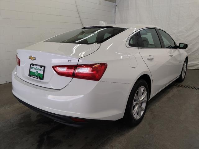 used 2023 Chevrolet Malibu car, priced at $21,995