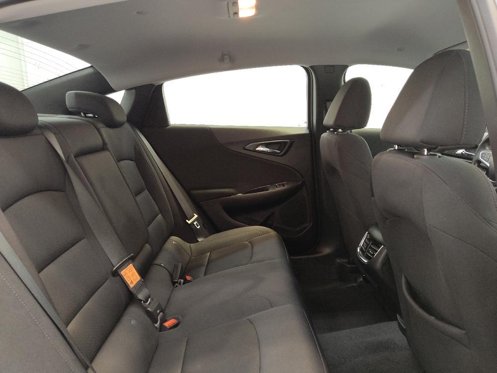 used 2023 Chevrolet Malibu car, priced at $21,295