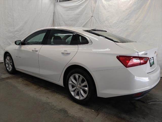used 2023 Chevrolet Malibu car, priced at $21,995