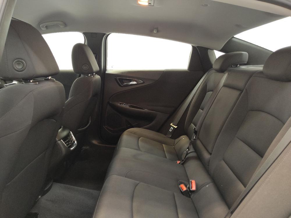 used 2023 Chevrolet Malibu car, priced at $21,295