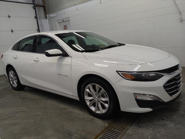 used 2023 Chevrolet Malibu car, priced at $21,995