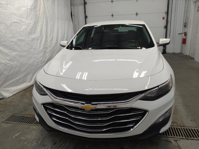 used 2023 Chevrolet Malibu car, priced at $21,995