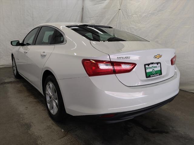 used 2023 Chevrolet Malibu car, priced at $21,995