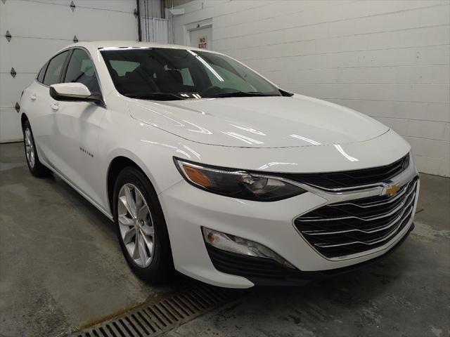 used 2023 Chevrolet Malibu car, priced at $21,995