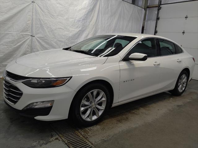 used 2023 Chevrolet Malibu car, priced at $21,995