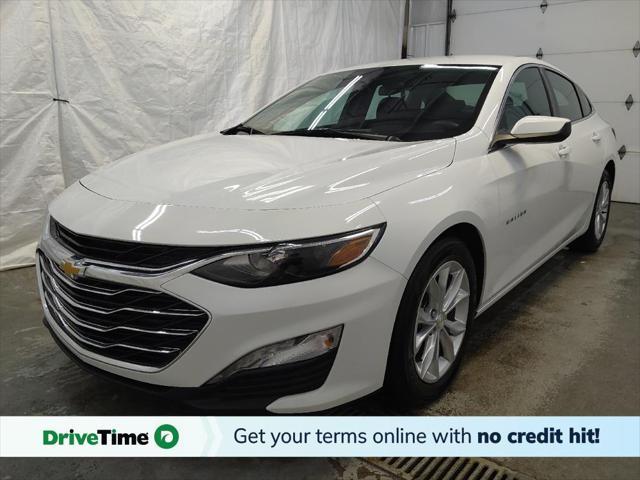 used 2023 Chevrolet Malibu car, priced at $21,995