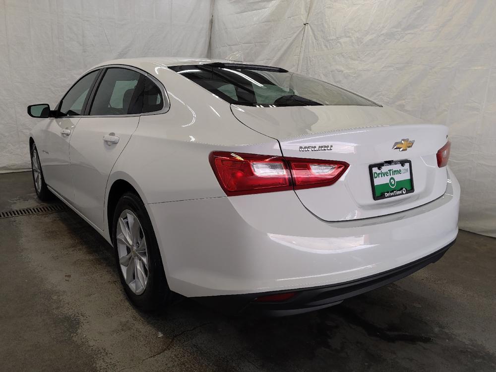 used 2023 Chevrolet Malibu car, priced at $21,295