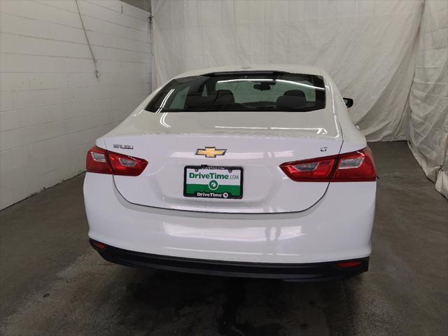 used 2023 Chevrolet Malibu car, priced at $21,995