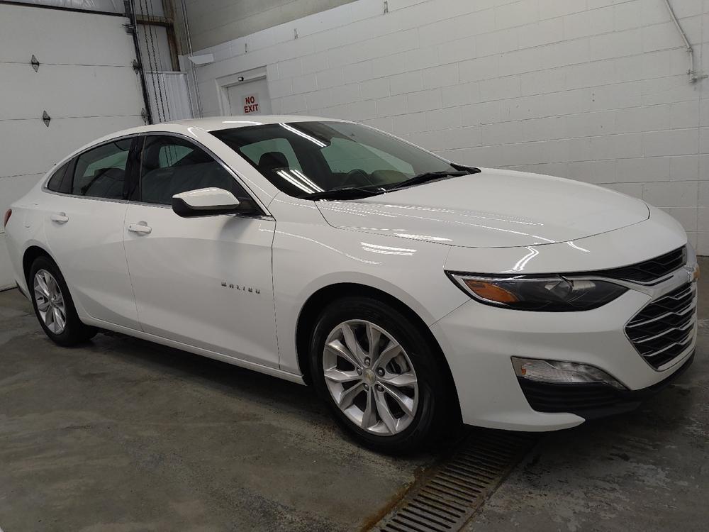 used 2023 Chevrolet Malibu car, priced at $21,295