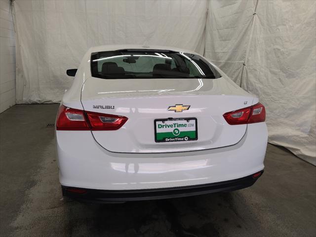 used 2023 Chevrolet Malibu car, priced at $21,995