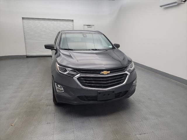 used 2020 Chevrolet Equinox car, priced at $17,695