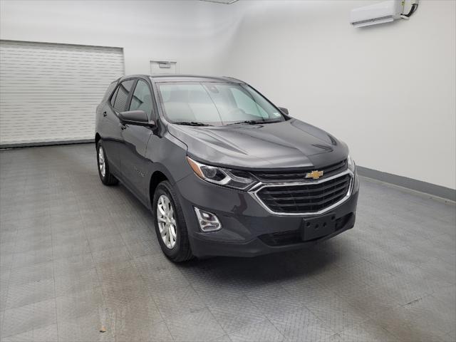 used 2020 Chevrolet Equinox car, priced at $17,695