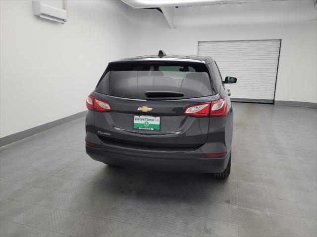 used 2020 Chevrolet Equinox car, priced at $17,695