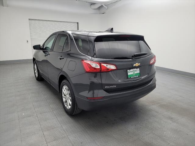 used 2020 Chevrolet Equinox car, priced at $17,695