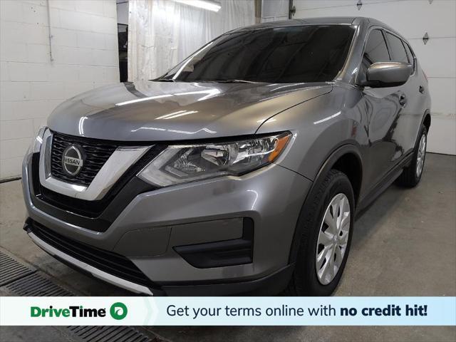 used 2018 Nissan Rogue car, priced at $17,195