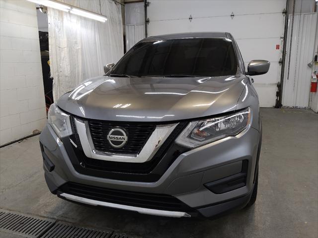 used 2018 Nissan Rogue car, priced at $17,195