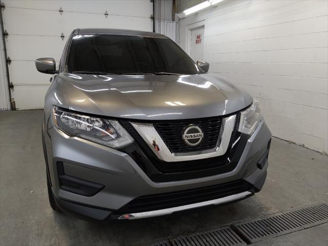 used 2018 Nissan Rogue car, priced at $17,195