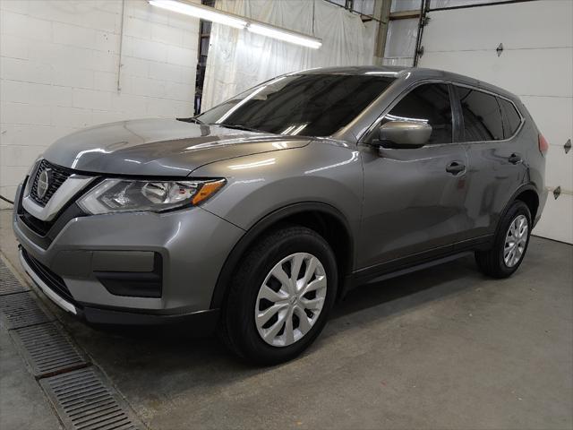 used 2018 Nissan Rogue car, priced at $17,195