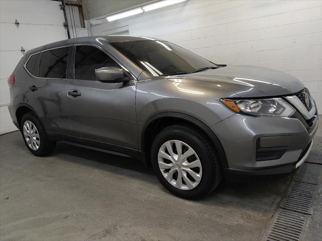 used 2018 Nissan Rogue car, priced at $17,195