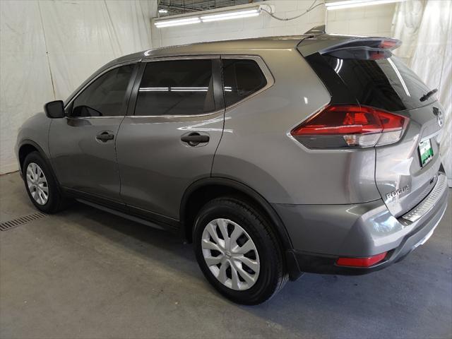 used 2018 Nissan Rogue car, priced at $17,195