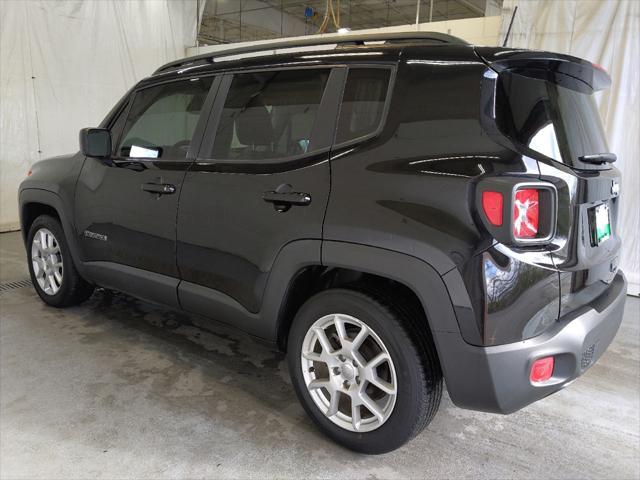 used 2019 Jeep Renegade car, priced at $18,695