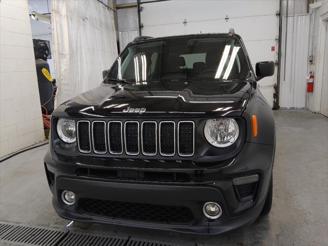 used 2019 Jeep Renegade car, priced at $18,695