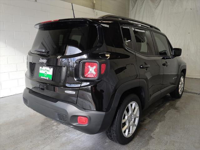 used 2019 Jeep Renegade car, priced at $18,695