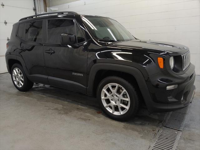 used 2019 Jeep Renegade car, priced at $18,695