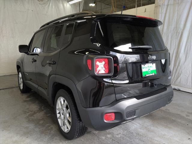 used 2019 Jeep Renegade car, priced at $18,695