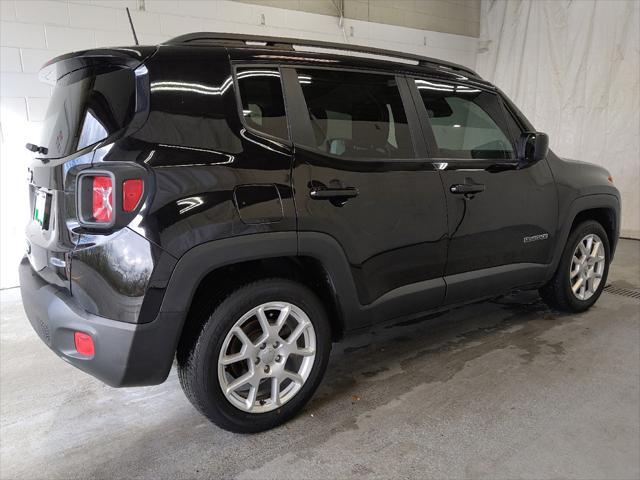 used 2019 Jeep Renegade car, priced at $18,695