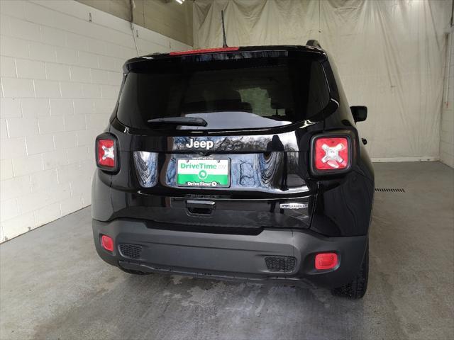 used 2019 Jeep Renegade car, priced at $18,695