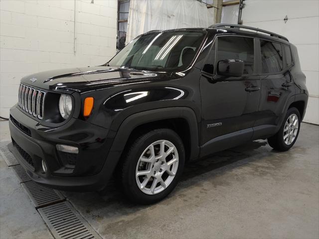 used 2019 Jeep Renegade car, priced at $18,695