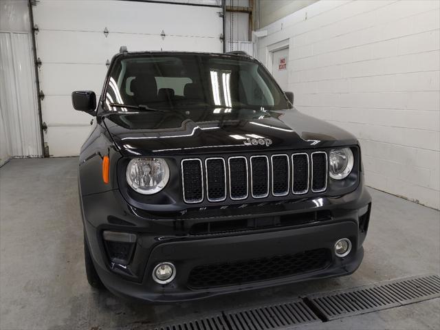 used 2019 Jeep Renegade car, priced at $18,695