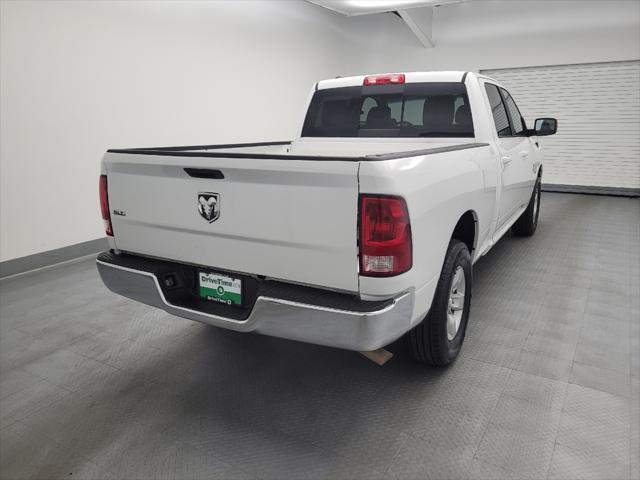 used 2019 Ram 1500 car, priced at $22,595