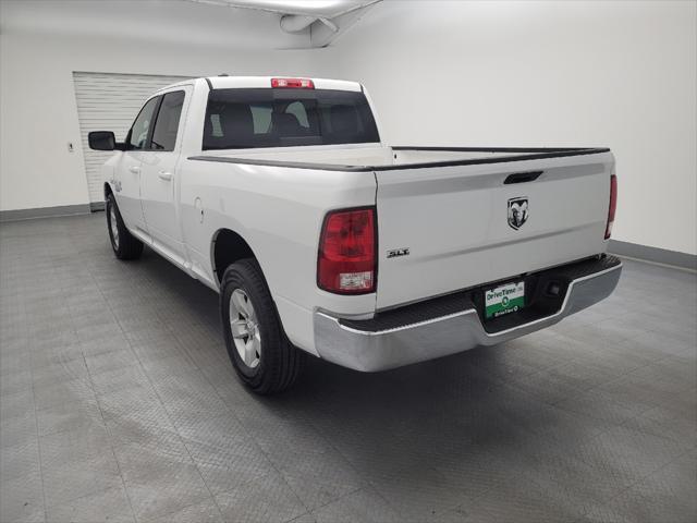 used 2019 Ram 1500 car, priced at $22,595