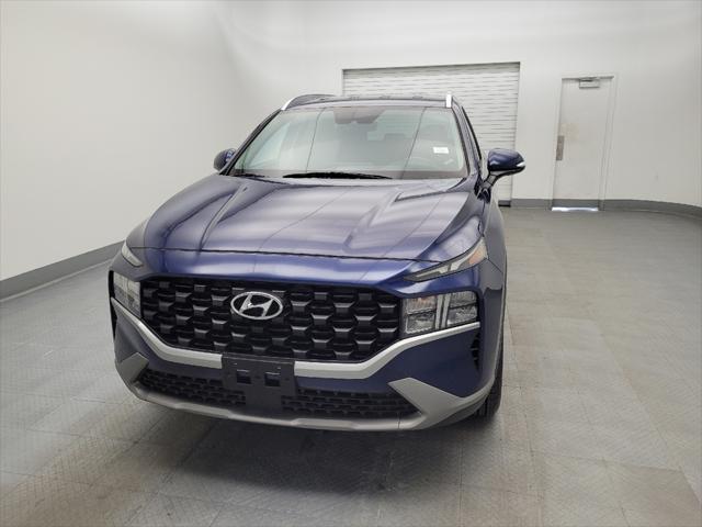 used 2023 Hyundai Santa Fe car, priced at $23,995