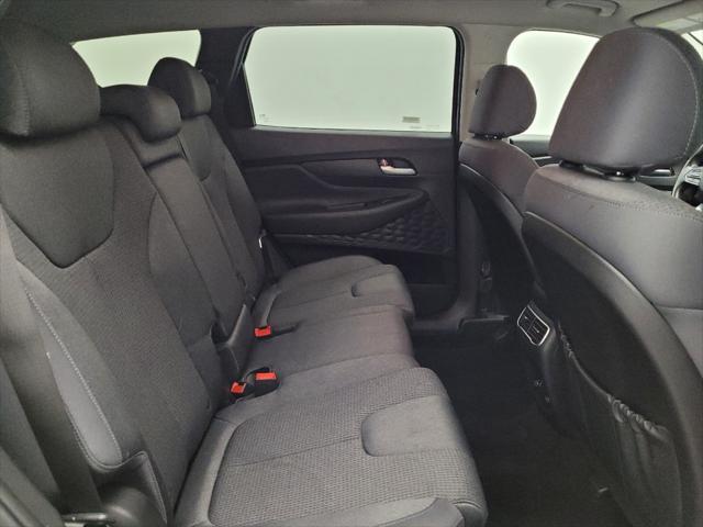 used 2023 Hyundai Santa Fe car, priced at $23,995