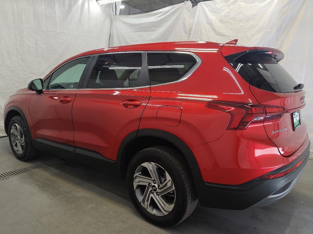 used 2022 Hyundai Santa Fe car, priced at $22,295