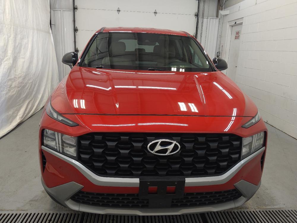 used 2022 Hyundai Santa Fe car, priced at $22,295