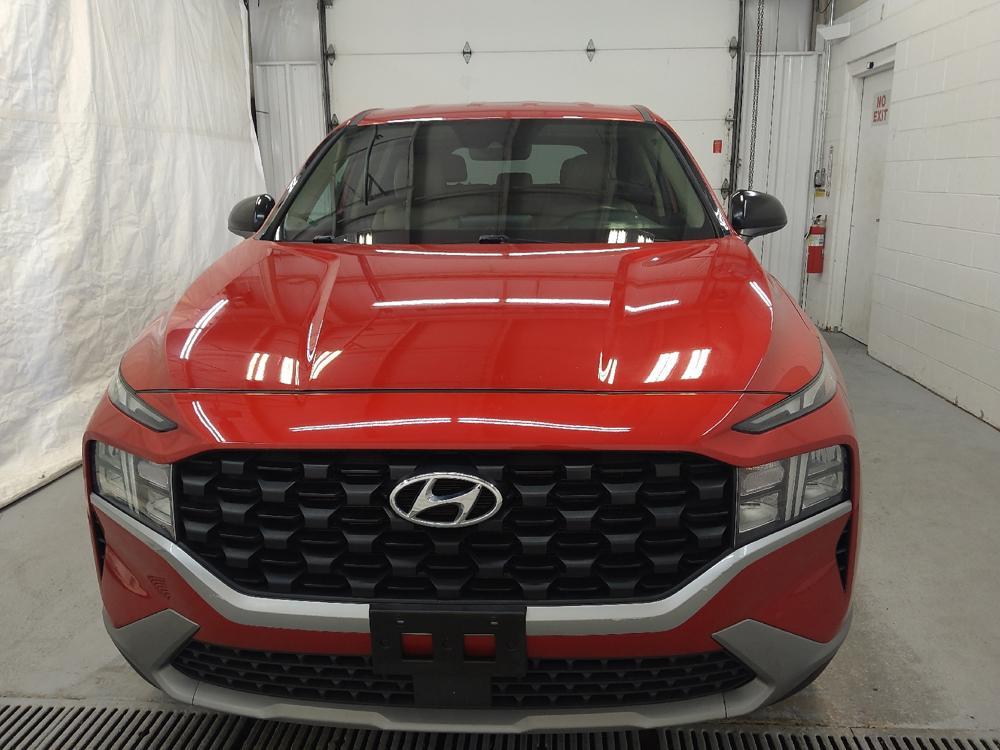 used 2022 Hyundai Santa Fe car, priced at $22,295