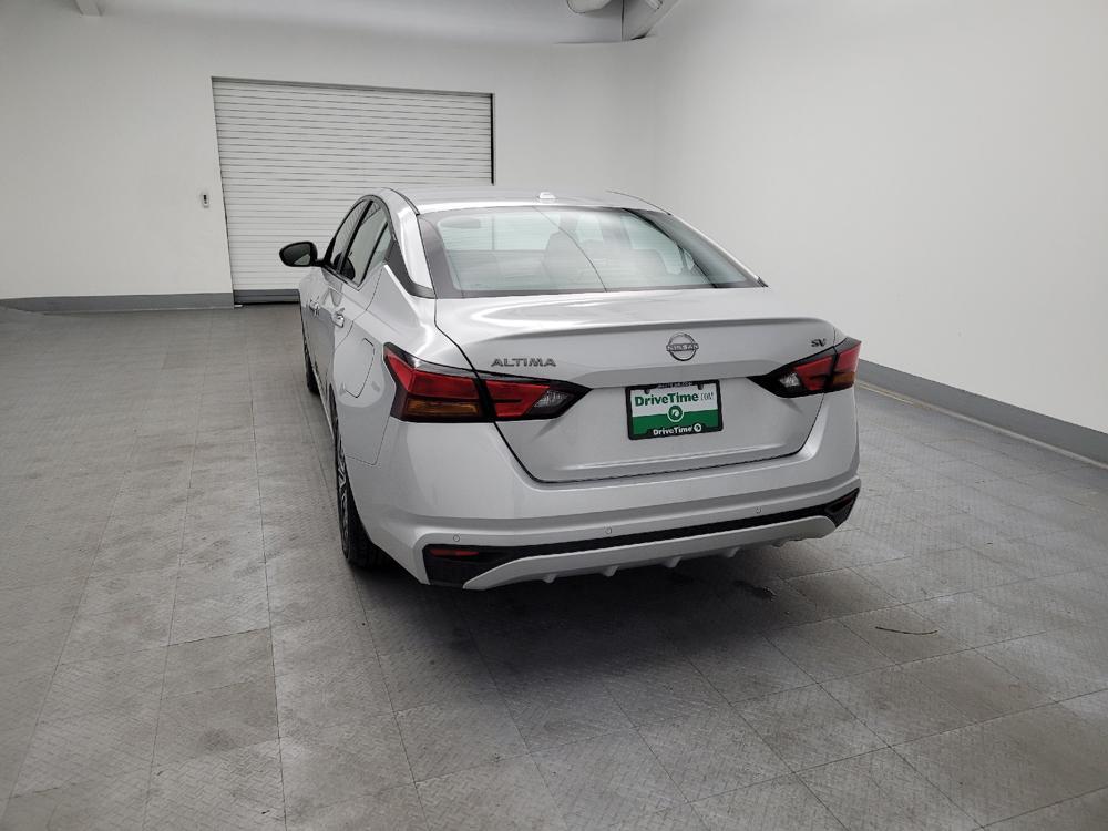 used 2024 Nissan Altima car, priced at $20,495