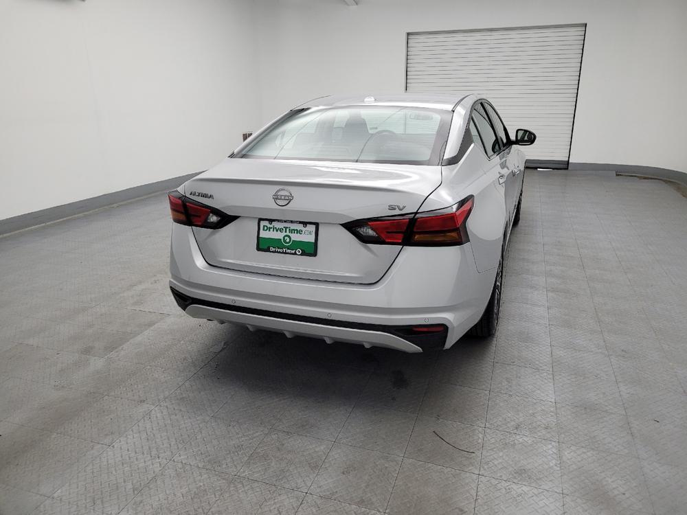 used 2024 Nissan Altima car, priced at $20,495