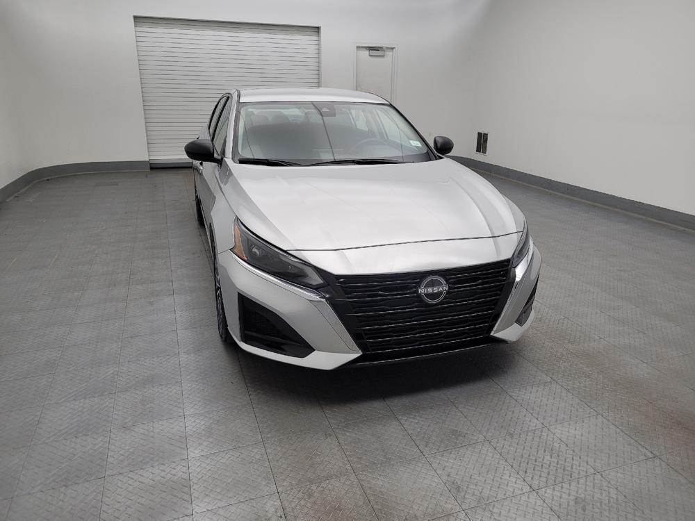 used 2024 Nissan Altima car, priced at $20,495