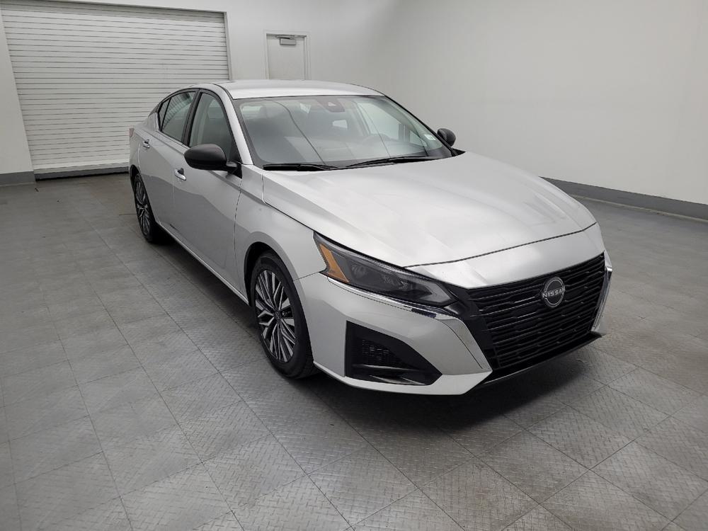 used 2024 Nissan Altima car, priced at $20,495