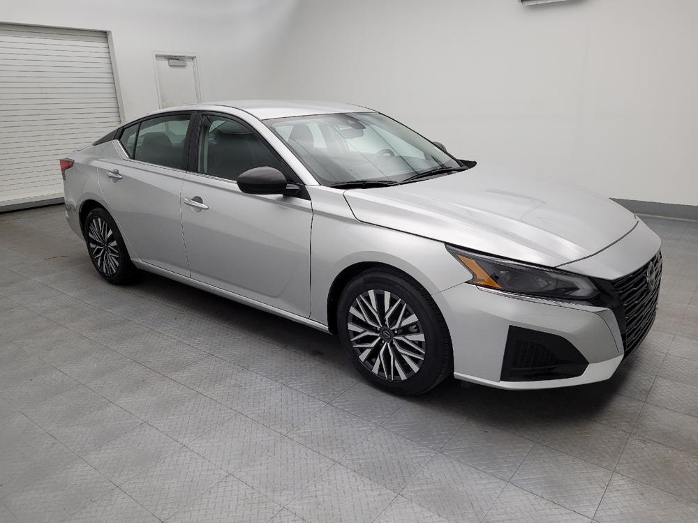 used 2024 Nissan Altima car, priced at $20,495