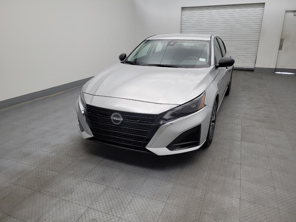 used 2024 Nissan Altima car, priced at $20,495
