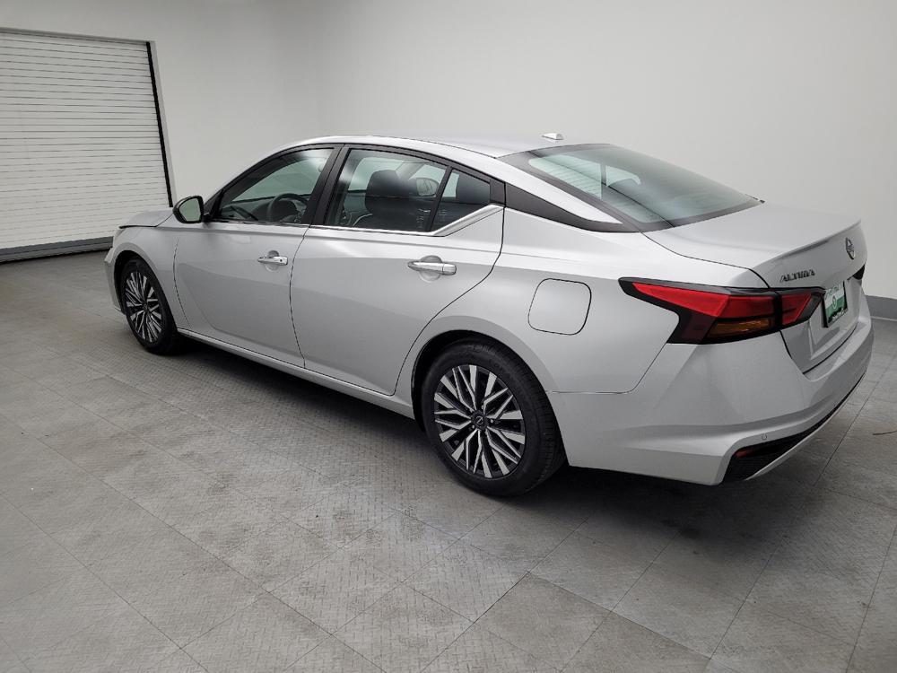 used 2024 Nissan Altima car, priced at $20,495