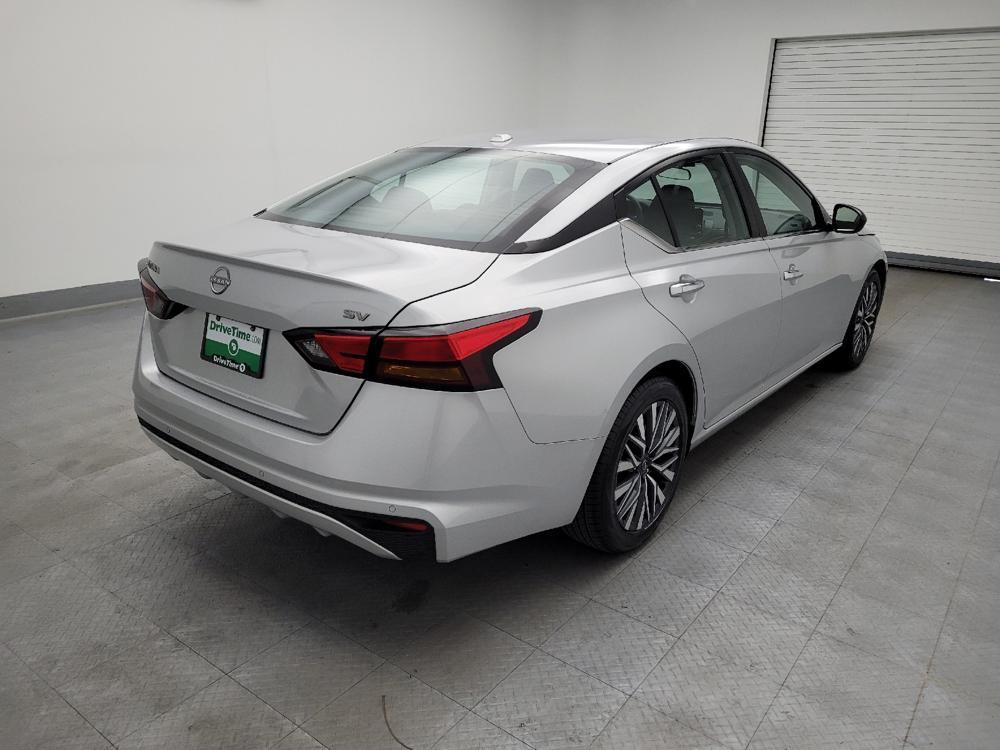 used 2024 Nissan Altima car, priced at $20,495