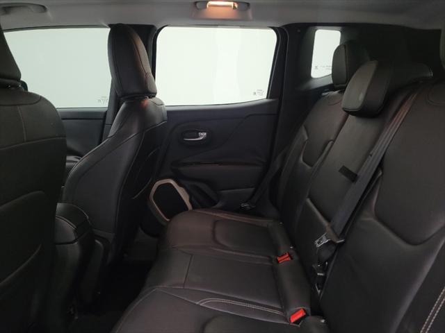 used 2015 Jeep Renegade car, priced at $16,195