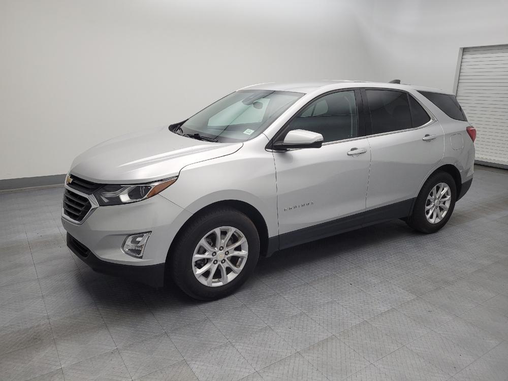 used 2019 Chevrolet Equinox car, priced at $18,395